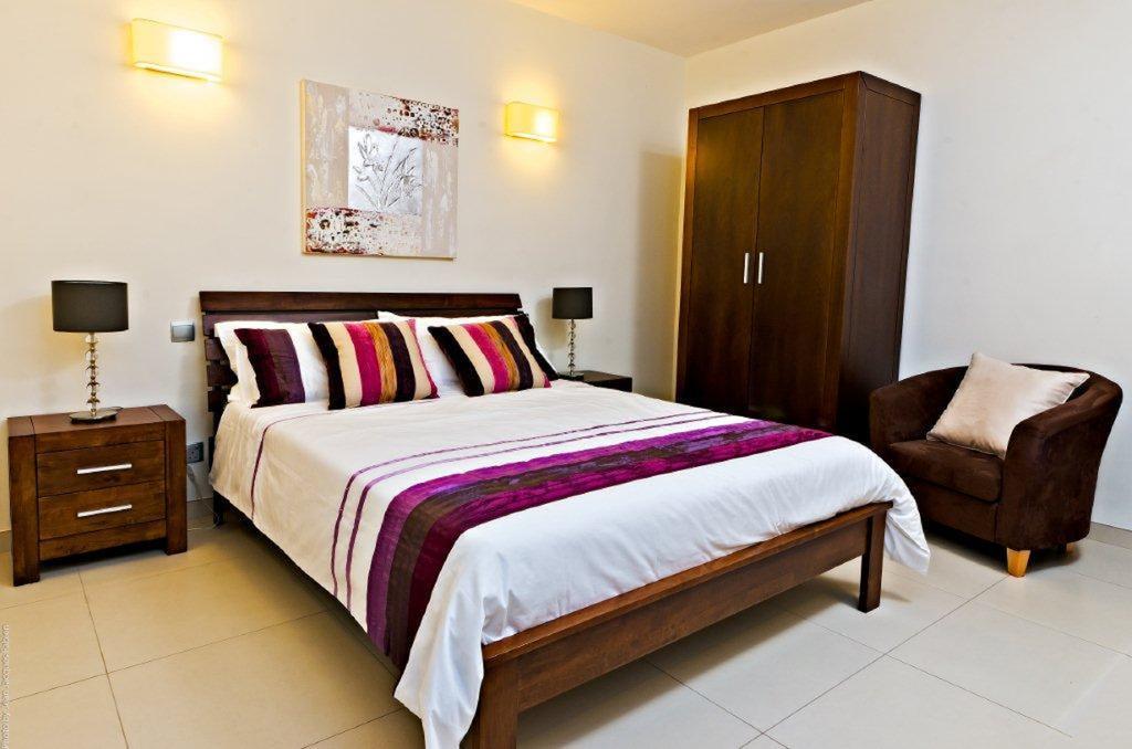 Olana Beachfront Apartments Rivière Noire Extérieur photo